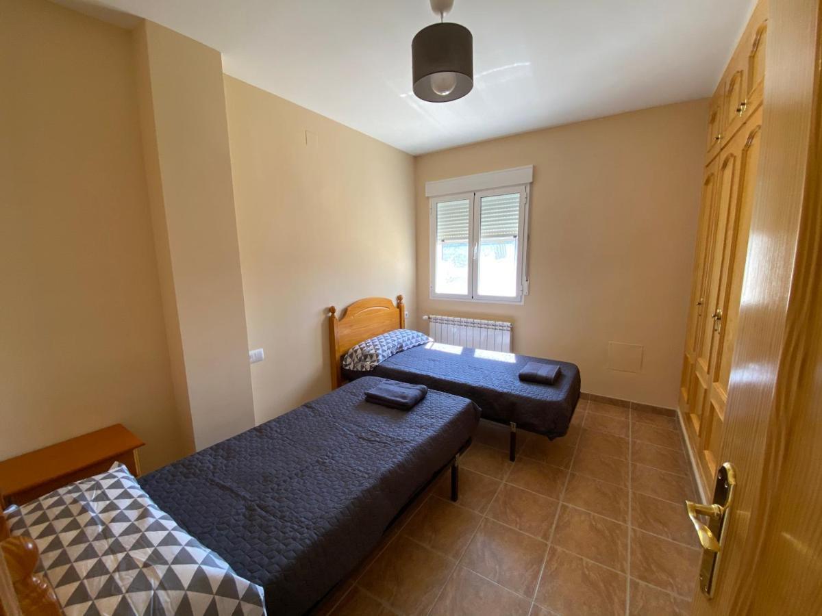 El Rincon De Dorotea - Casa Rural Villalba de la Sierra Kültér fotó