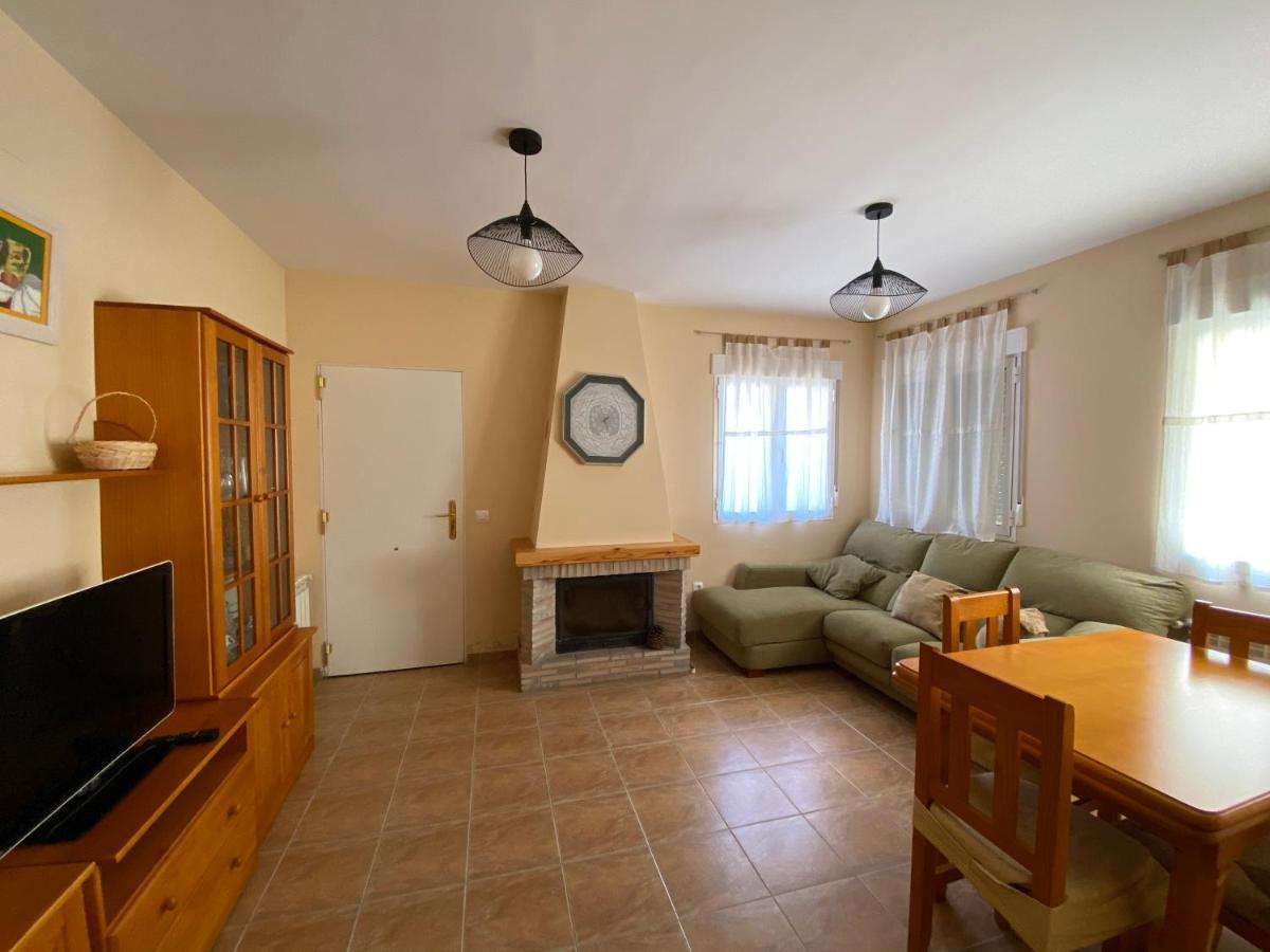 El Rincon De Dorotea - Casa Rural Villalba de la Sierra Kültér fotó