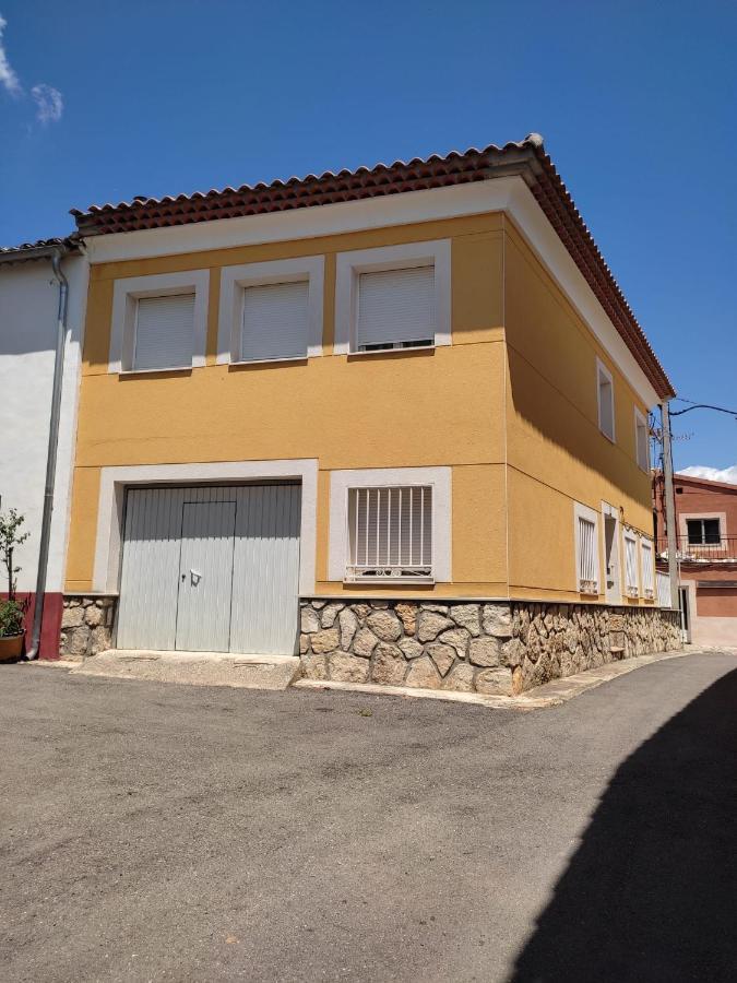 El Rincon De Dorotea - Casa Rural Villalba de la Sierra Kültér fotó