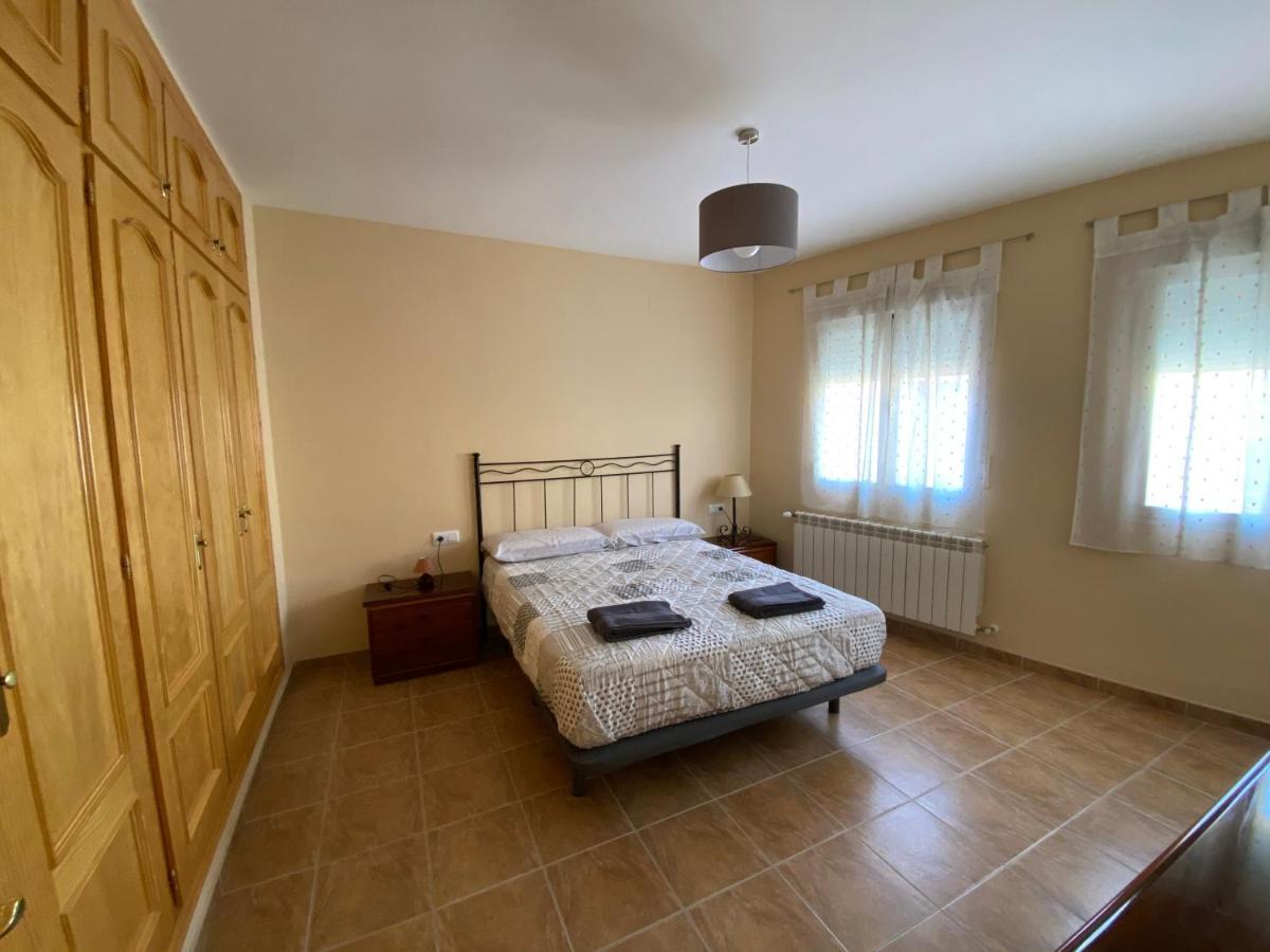El Rincon De Dorotea - Casa Rural Villalba de la Sierra Kültér fotó
