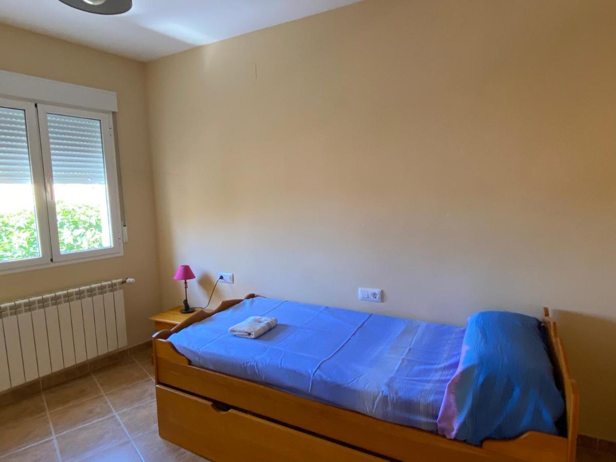El Rincon De Dorotea - Casa Rural Villalba de la Sierra Kültér fotó