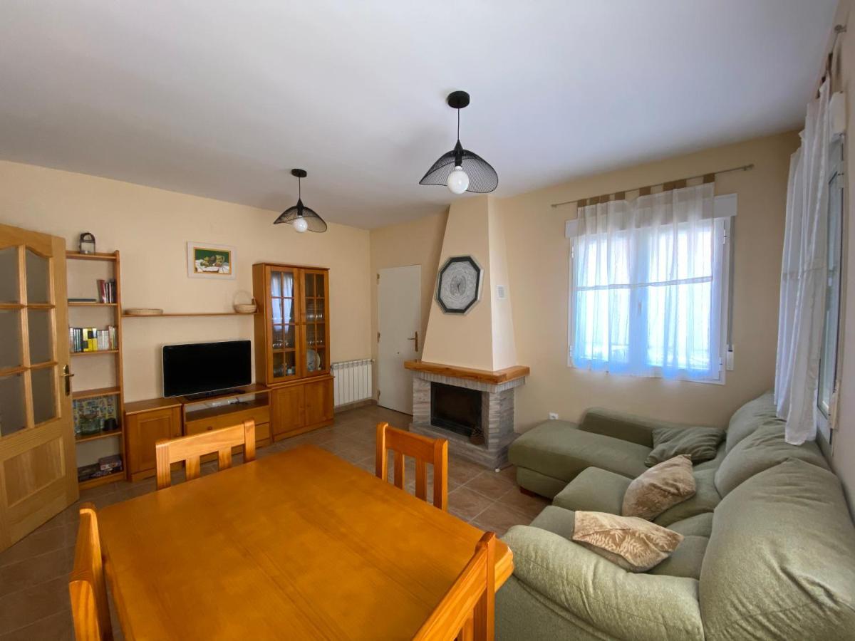 El Rincon De Dorotea - Casa Rural Villalba de la Sierra Kültér fotó
