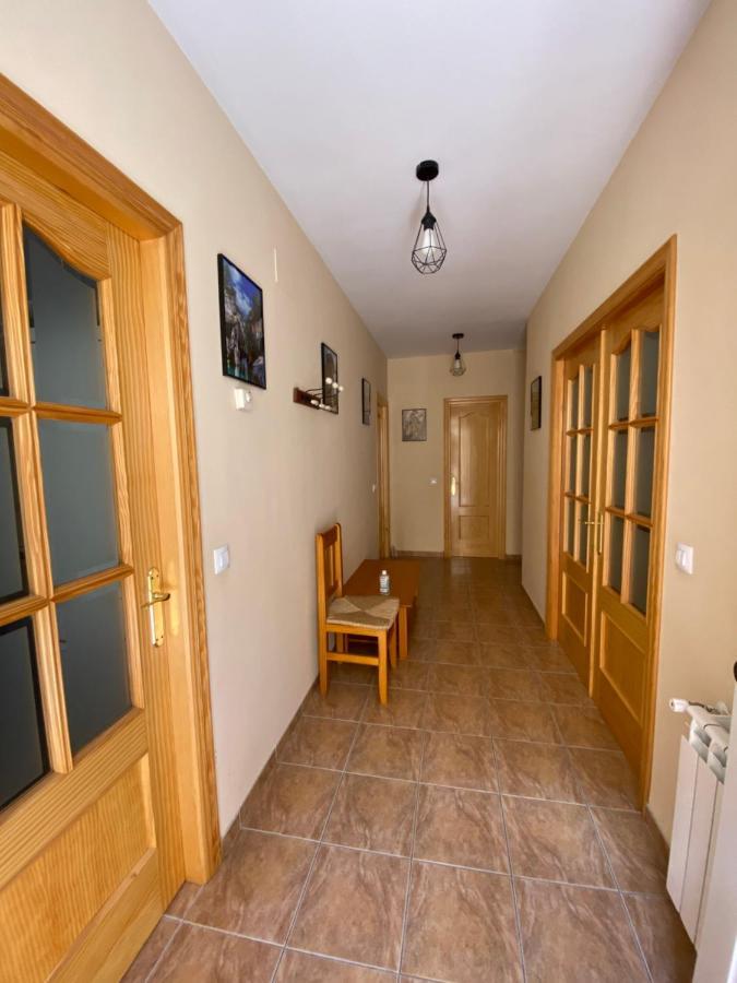El Rincon De Dorotea - Casa Rural Villalba de la Sierra Kültér fotó