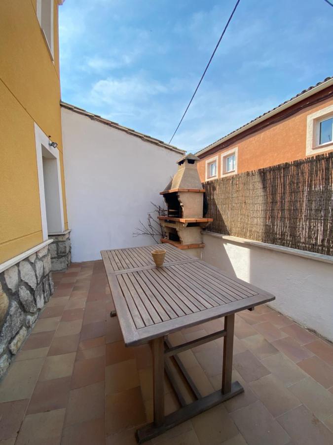 El Rincon De Dorotea - Casa Rural Villalba de la Sierra Kültér fotó